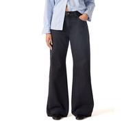 LEVI'S® Jeans à Jambe Large Coupe Bootcut noir | 28/L29