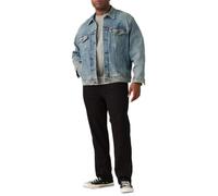 Levi's Jeans Big & Tall 511 Slim Fit pour Homme, Cali indigène, 44W / 32L