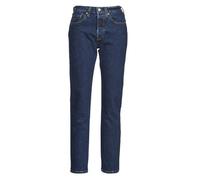 Levis Jeans boyfriend 501 CROP in Bleu US 25 / 30