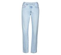 Levis Jeans boyfriend 501 CROP in Bleu US 30 / 28
