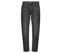 Levis Jeans boyfriend 501® CROP in Noir US 29 / 28