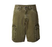LEVI'S ® Jeans cargo '478™ Baggy Cargo Shorts' olive, Taille 33