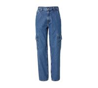 LEVI'S ® Jeans cargo '568' bleu, Taille 32 Longueur 34