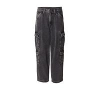 LEVI'S ® Jeans cargo '578® BAGGY CARGO' noir, Taille 33