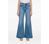 Levi's - Jeans cloches cotelees BLU 28/32