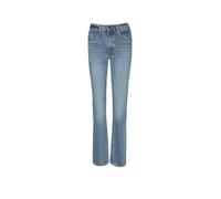 LEVI'S ® Jean '724™ High Rise Straight' bleu denim, Taille 28 Longueur 32