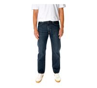 Levi's - Jeans Coupe Droite Décontractée Taille Mi-Haute - Homme - Jeans - Bleu - Taille: W31 L30