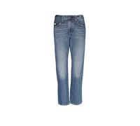 LEVI'S® Jeans coupe droite MIDDY bleu marine | 25/L29
