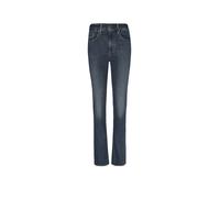 LEVI'S® Jeans coupe droite taille haute 724 bleu marine | 31/L34
