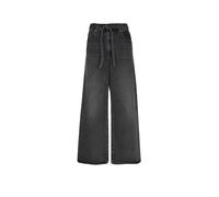 LEVI'S ® Jean 'XL Straight' noir denim, Taille 25