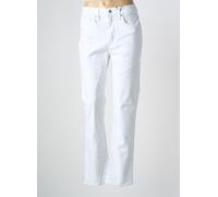 Levi's Femme Jeans 724 High Rise Straight, Western White, 30W / 30L