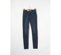 levis jeans femme de couleur bleu W24