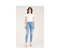 levis jeans femme de couleur bleu W24