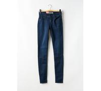 levis jeans femme de couleur bleu W25 L32