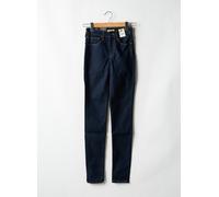 levis jeans femme de couleur bleu W25 L32