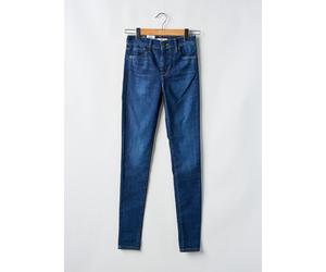 levis jeans femme de couleur bleu W25 L32