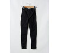 levis jeans femme de couleur noir W23 L28