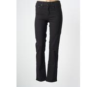 Levi's Femme Jeans 724 High Rise Straight, Night Is Black, 27W / 32L