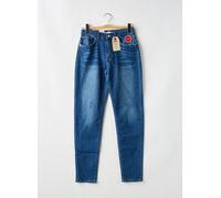 levis jeans fille de couleur bleu