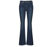 Levis Jeans flare / larges 726 HR FLARE in Marine US 32 / 30