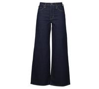 Levi's Jean 728 Wide Leg taille haute Bleu 27/32 Femme