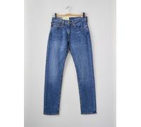 levi's jeans homme de couleur bleu W28