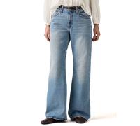 LEVI'S® Jeans Jambe Large Coupe Bootcut bleu clair | 27/L29