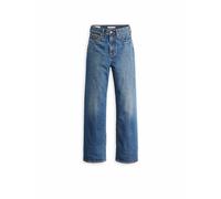 LEVI'S® Jeans Jambe Large RIBCAGE bleu marine | 27/L30