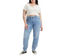Levi's Plus Size 80s Mom Cône, How's My Driving, 24 M Femme