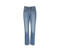 Levi's Jeans 501 Femme Erin Can't Wait Stretch Coupe droite Taille W24 L32