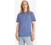 Levi's Polo Slim Housemark Homme manches courtes lilas bleu Taille S