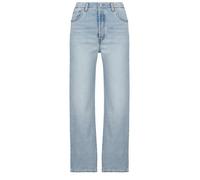 LEVI'S ® Jean 'Ribcage Straight Ankle' bleu clair, Taille 30 Longueur 29