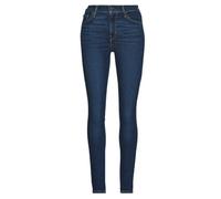 Levi's Femme 720 High Rise Super Skinny Jeans, Love Song Dark, 30W / 30L