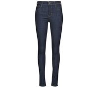 Levis Jeans skinny 720 HIRISE SUPER SKINNY in Marine US 27 / 34