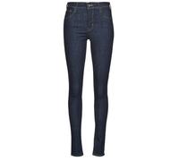 Levis Jeans skinny 720 HIRISE SUPER SKINNY in Marine US 28 / 32