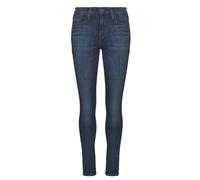 Levis Jeans skinny 721 HIGH RISE SKINNY in Bleu US 28 / 30