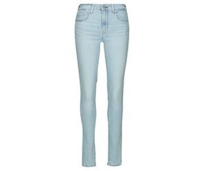 Levis Jeans skinny 721 HIGH RISE SKINNY in Bleu US 30 / 30