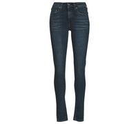 Levis Jeans skinny 721 HIGH RISE SKINNY in Bleu US 30 / 32