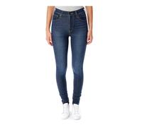 Levi's - Jeans skinny - Femme - Jeans - Bleu - Taille: W25 L30