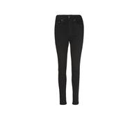 LEVI'S® Jeans Skinny Fit 721 HIGH RISE SKINNY MIDNIGHT noir | 27/L30