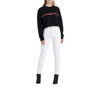 Levi´s ® 721™ High Rise Skinny Jeans Blanc 29 / 32 Femme