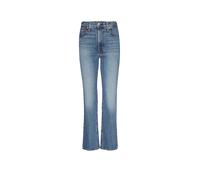 LEVI'S® Jeans Slim Fit RIBCAGE bleu | 28/L29