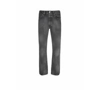 LEVI'S® Jeans Straight Fit 501 noir | 31/L34