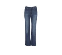 LEVI'S® Jeans Straight Fit 723 bleu marine | 26/L32
