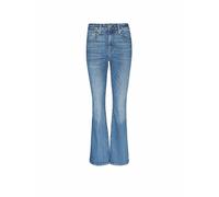 LEVI'S® Jeans taille haute coupe bootcut 725 bleu | 28/L34
