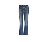 Levi's Jean 725 High Rise Bootcut Femme Bleu Wave Dark Taille 30W/32L