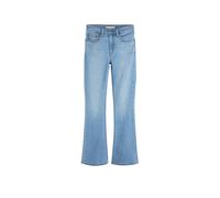 LEVI'S® Jeans taille haute coupe bootcut 725 bleu marine | 26/L30