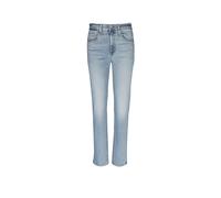 LEVI'S® Jeans taille haute coupe droite 724 bleu clair | 30/L32