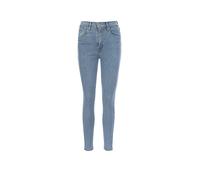 LEVI'S® Jeans taille haute super skinny fit Mile bleu | 28/L28
