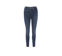 LEVI'S® Jeans taille haute super skinny fit Mile bleu marine | 26/L30